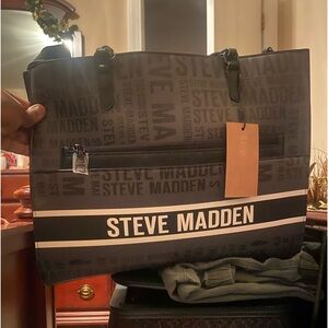 Steve Madden Tote Bag